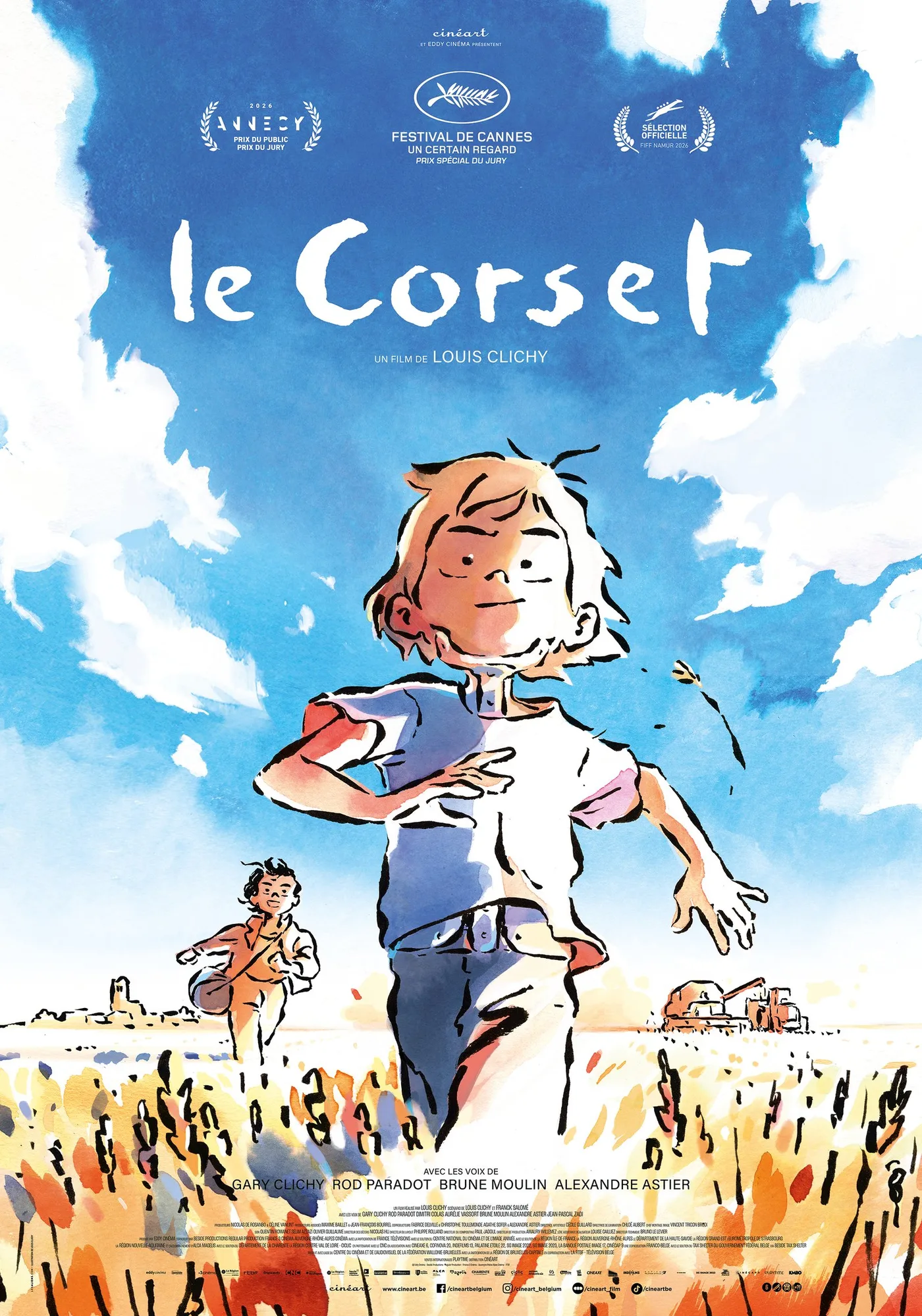 Le Corset