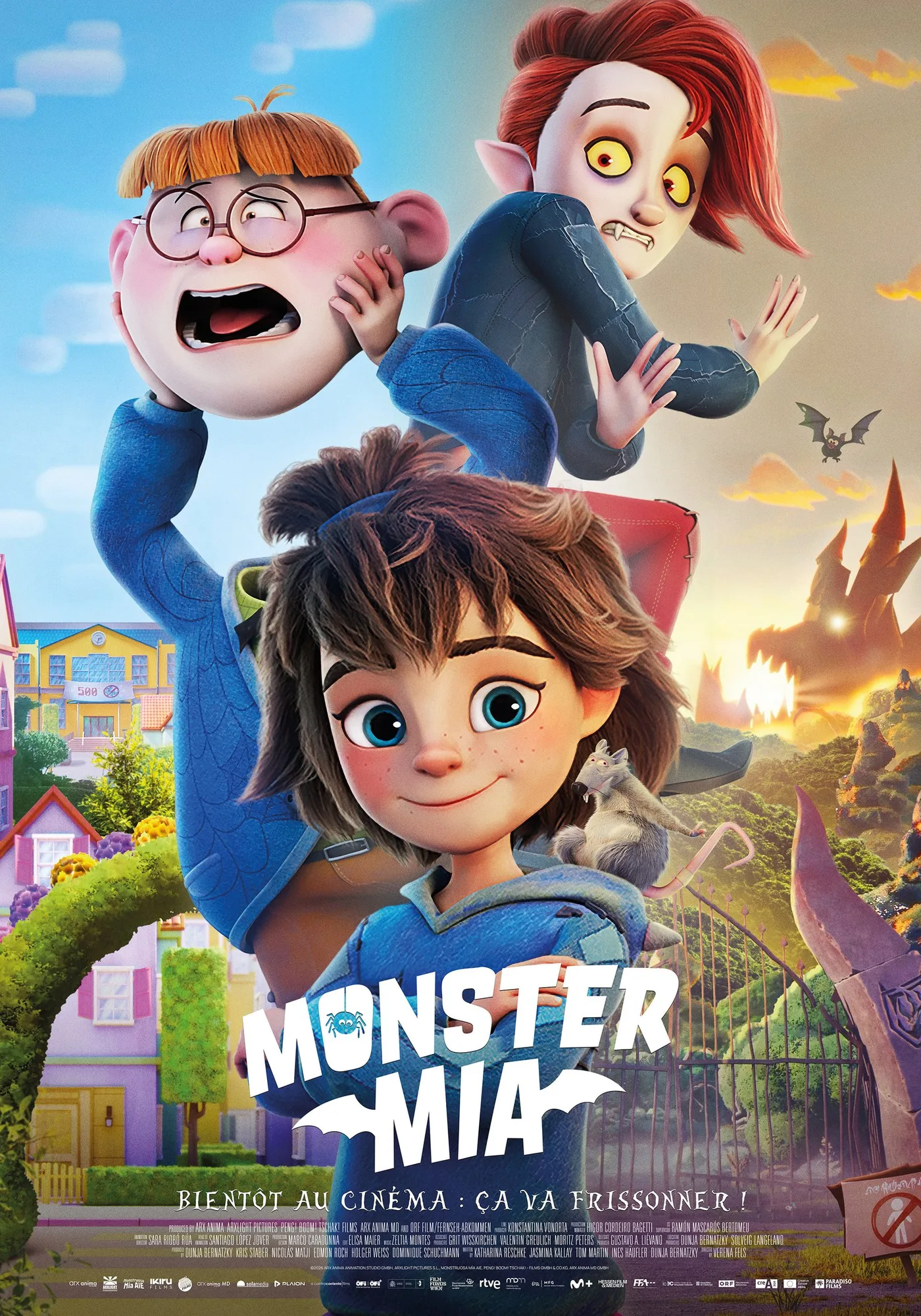 Monster Mia