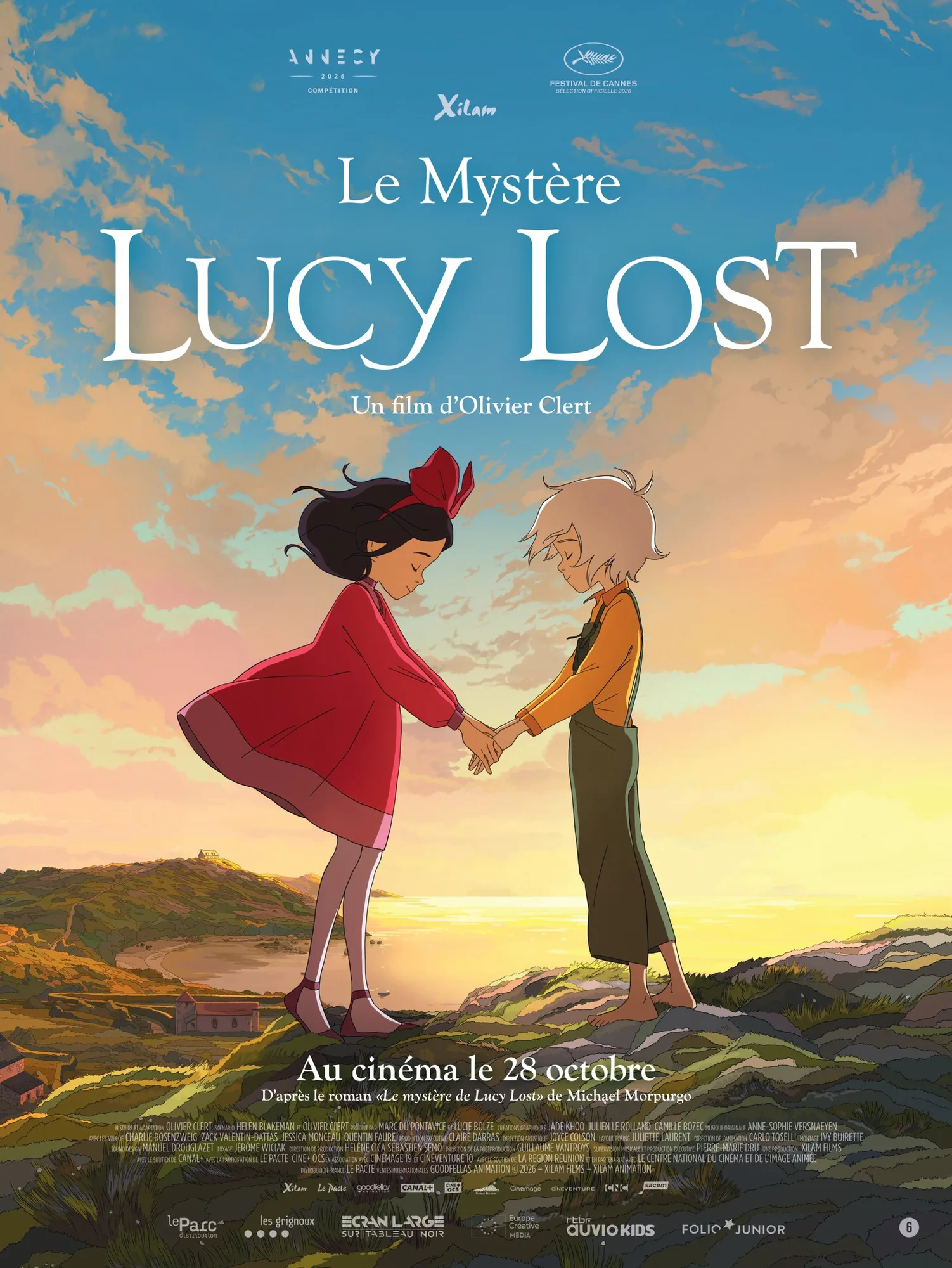 Le mystère Lucy Lost