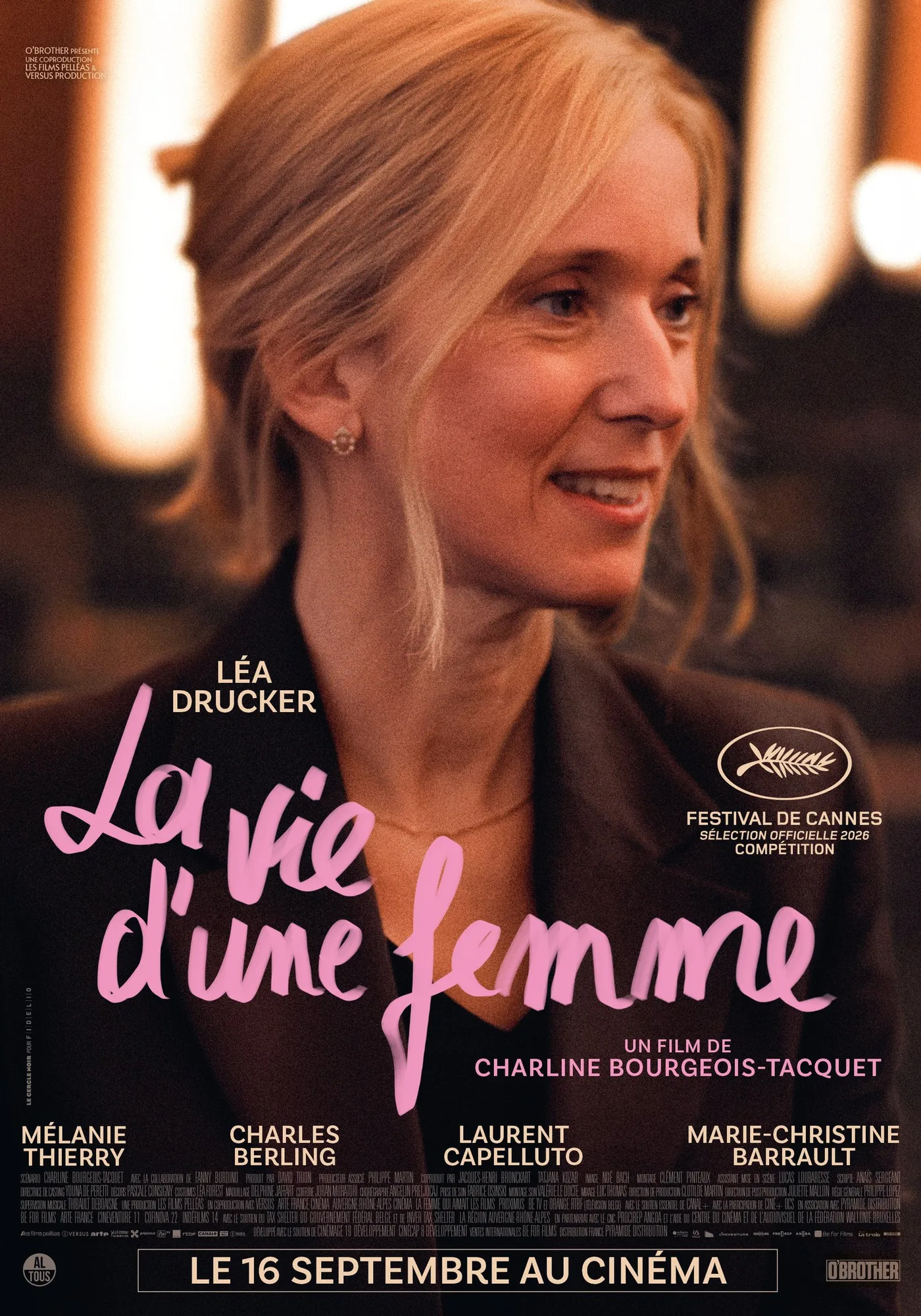 La Vie d'une femme
