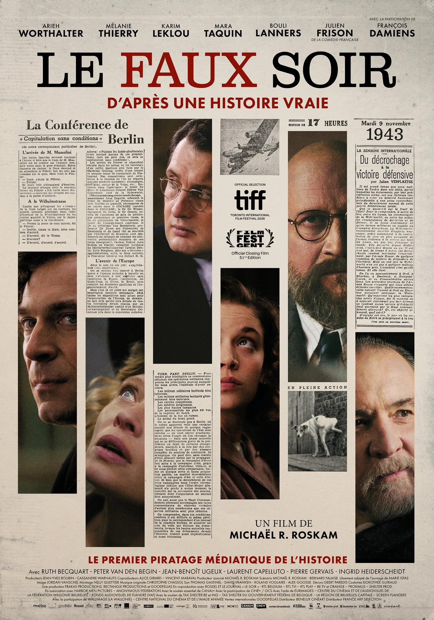 Le Faux Soir