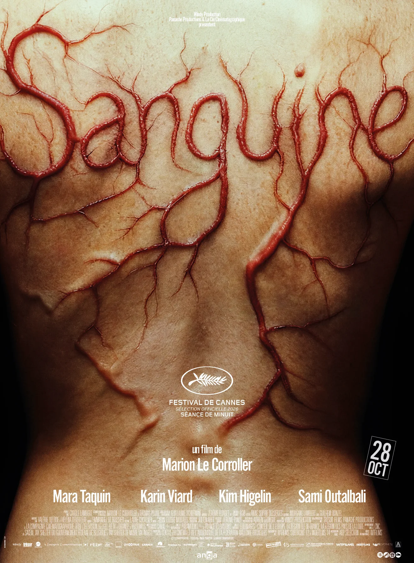 Sanguine