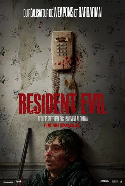  Resident Evil